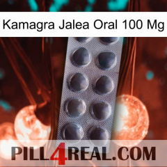 Kamagra Oral Jelly 100 Mg 30